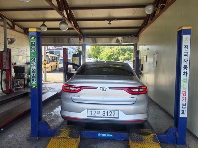 Renault Korea SM6 2016 — inspection photo 2