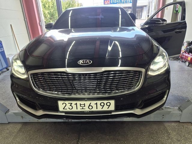 Kia K9 2019 — inspection photo 1