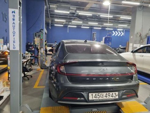Hyundai Sonata 2020 — inspection photo 2