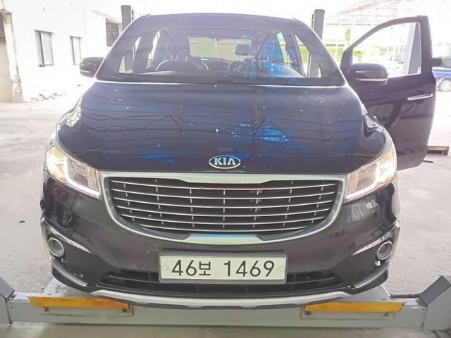Kia Canival 2016 — inspection photo 1
