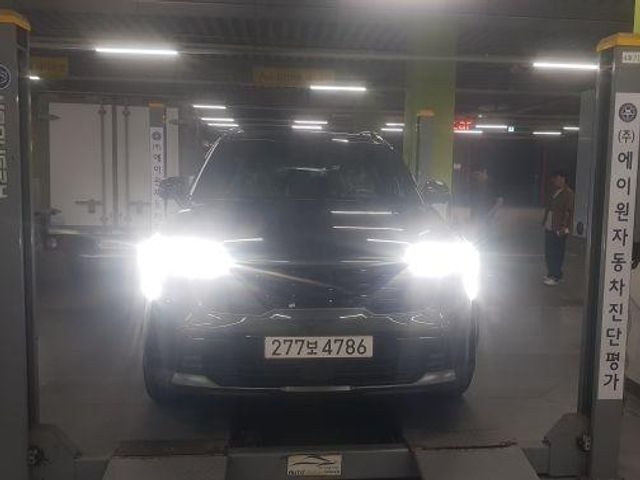 Kia Sorento 2027 — inspection photo 1