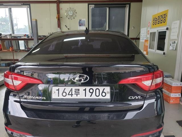 Hyundai Sonata 2015 — inspection photo 2