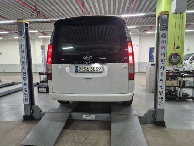 Hyundai Staria 2022 — inspection photo 2