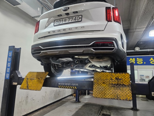 Kia Sorento 2021 — inspection photo 2