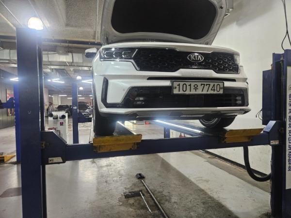 Kia Sorento 2021 — inspection photo 1