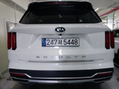 Kia Sorento 2021 — inspection photo 2