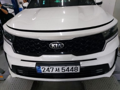 Kia Sorento 2021 — inspection photo 1
