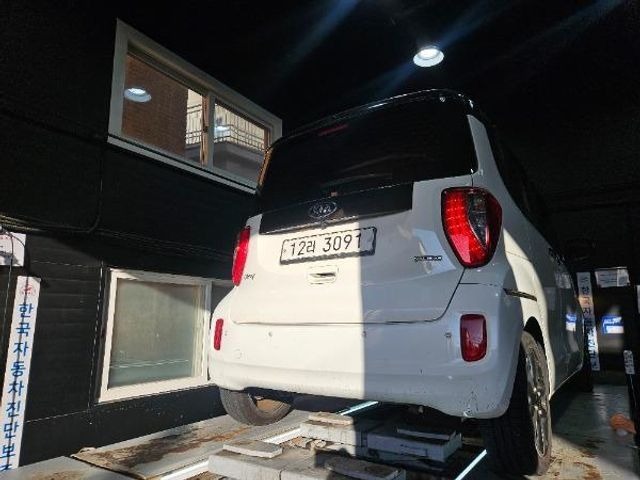 Kia RAY 2013 — inspection photo 2