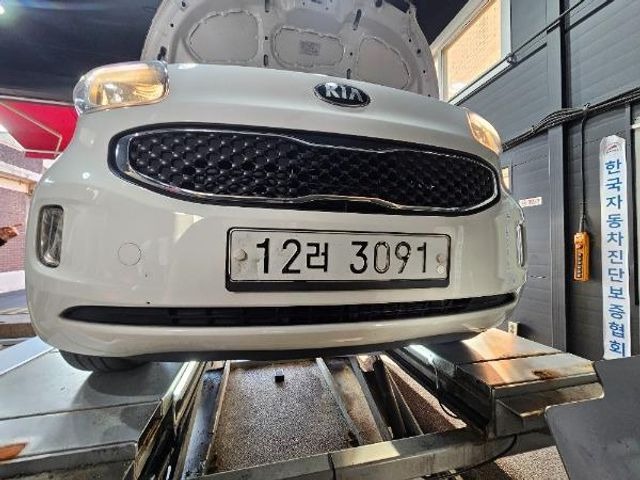 Kia RAY 2013 — inspection photo 1