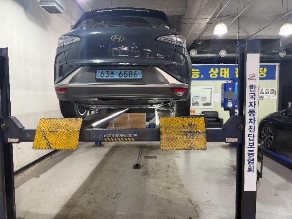 Hyundai Nexo 2020 — inspection photo 2