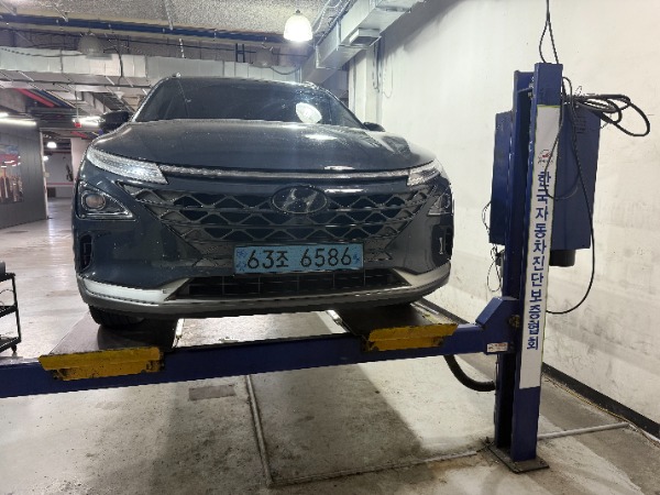 Hyundai Nexo 2020 — inspection photo 1
