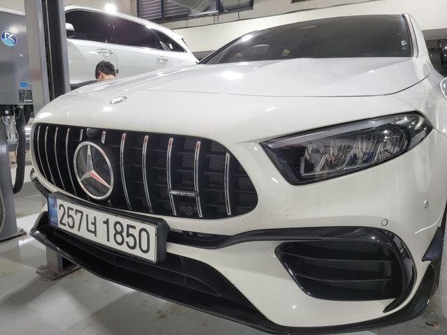 Mercedes-Benz A-Class 2025 — inspection photo 1