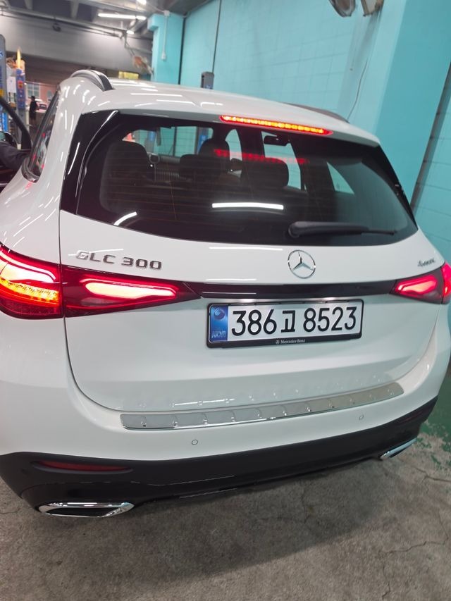 Mercedes-Benz GLC-Class 2026 — inspection photo 2
