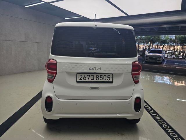 Kia RAY 2022 — inspection photo 2