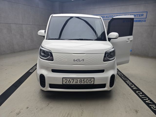 Kia RAY 2022 — inspection photo 1