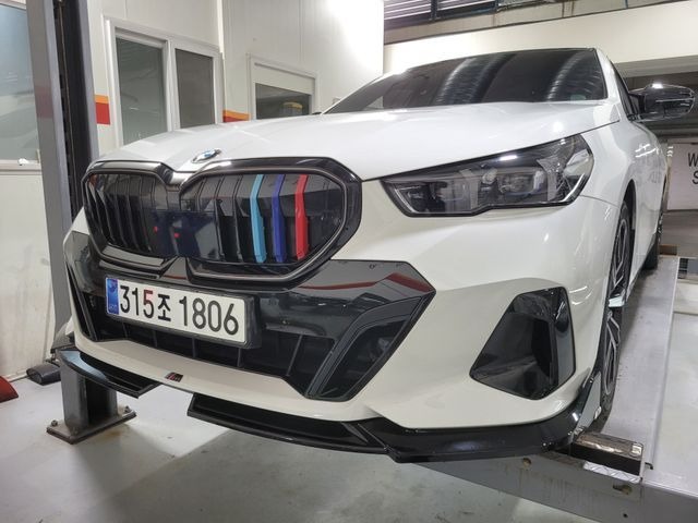 BMW 5-Series 2024 — inspection photo 1