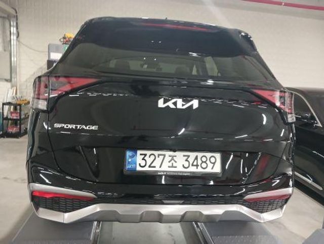 Kia Sportage 2022 — inspection photo 2