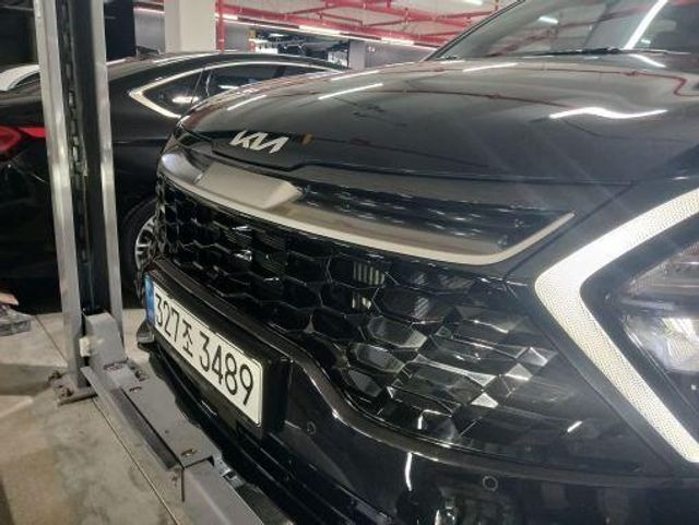 Kia Sportage 2022 — inspection photo 1