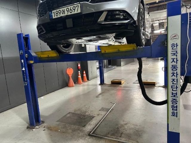 Kia Sportage 2023 — inspection photo 1