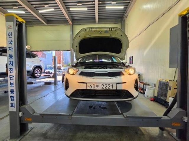Kia Stonic 2019 — inspection photo 1