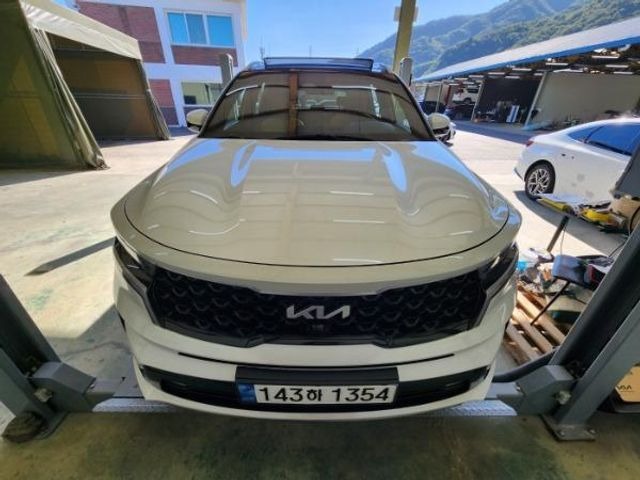 Kia Sorento 2023 — inspection photo 1