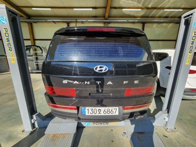 Hyundai Santafe 2024 — inspection photo 2