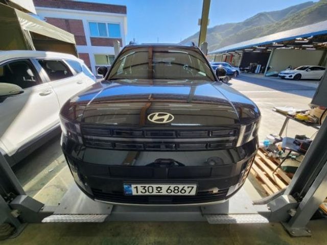 Hyundai Santafe 2024 — inspection photo 1