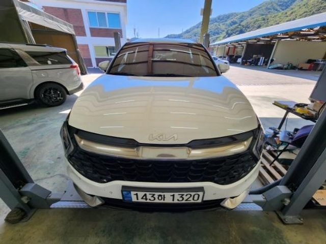 Kia Sportage 2023 — inspection photo 1