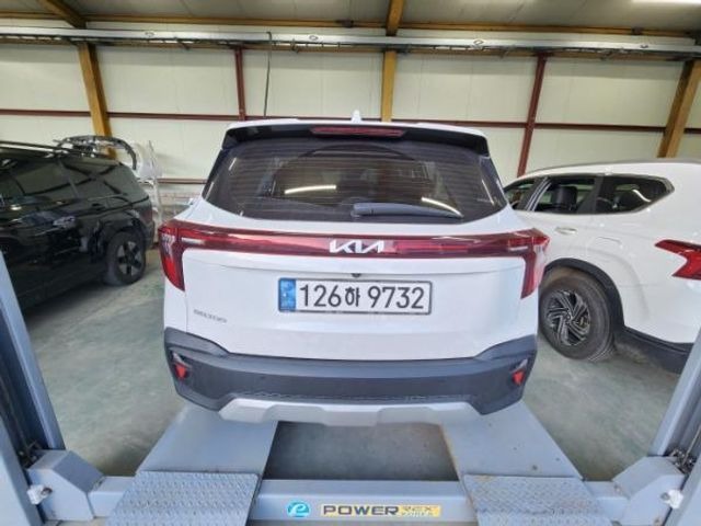 Kia Seltos 2023 — inspection photo 2