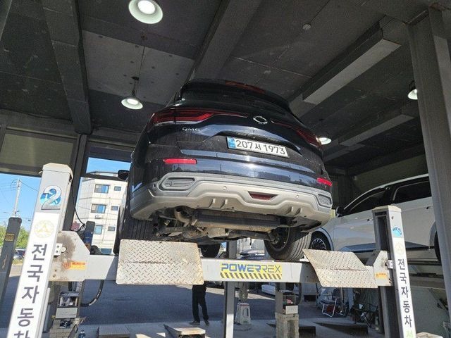 Renault Korea QM6 2022 — inspection photo 2