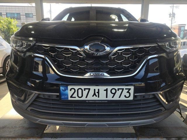 Renault Korea QM6 2022 — inspection photo 1