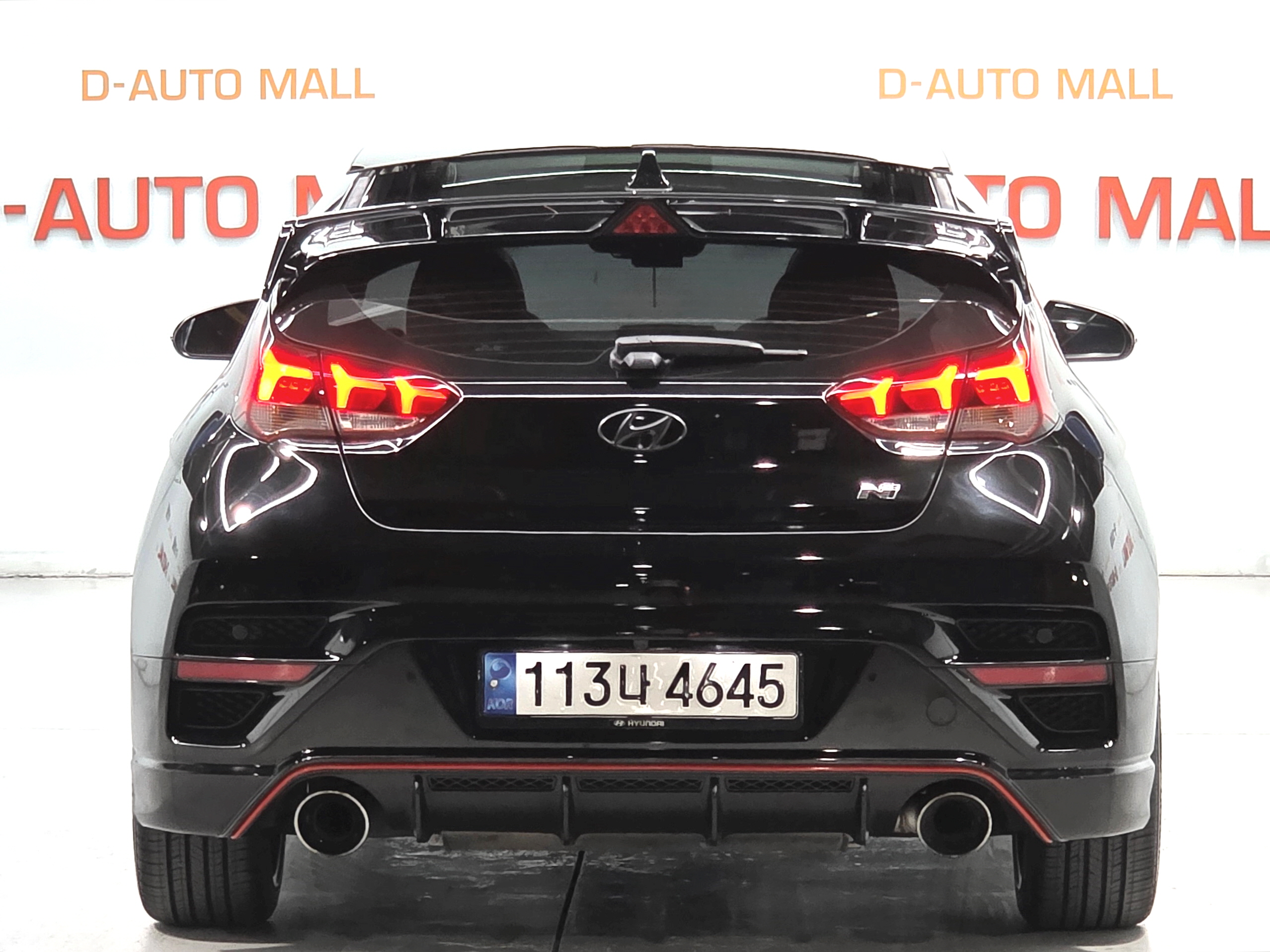 Hyundai Veloster 2019 — inspection photo 2