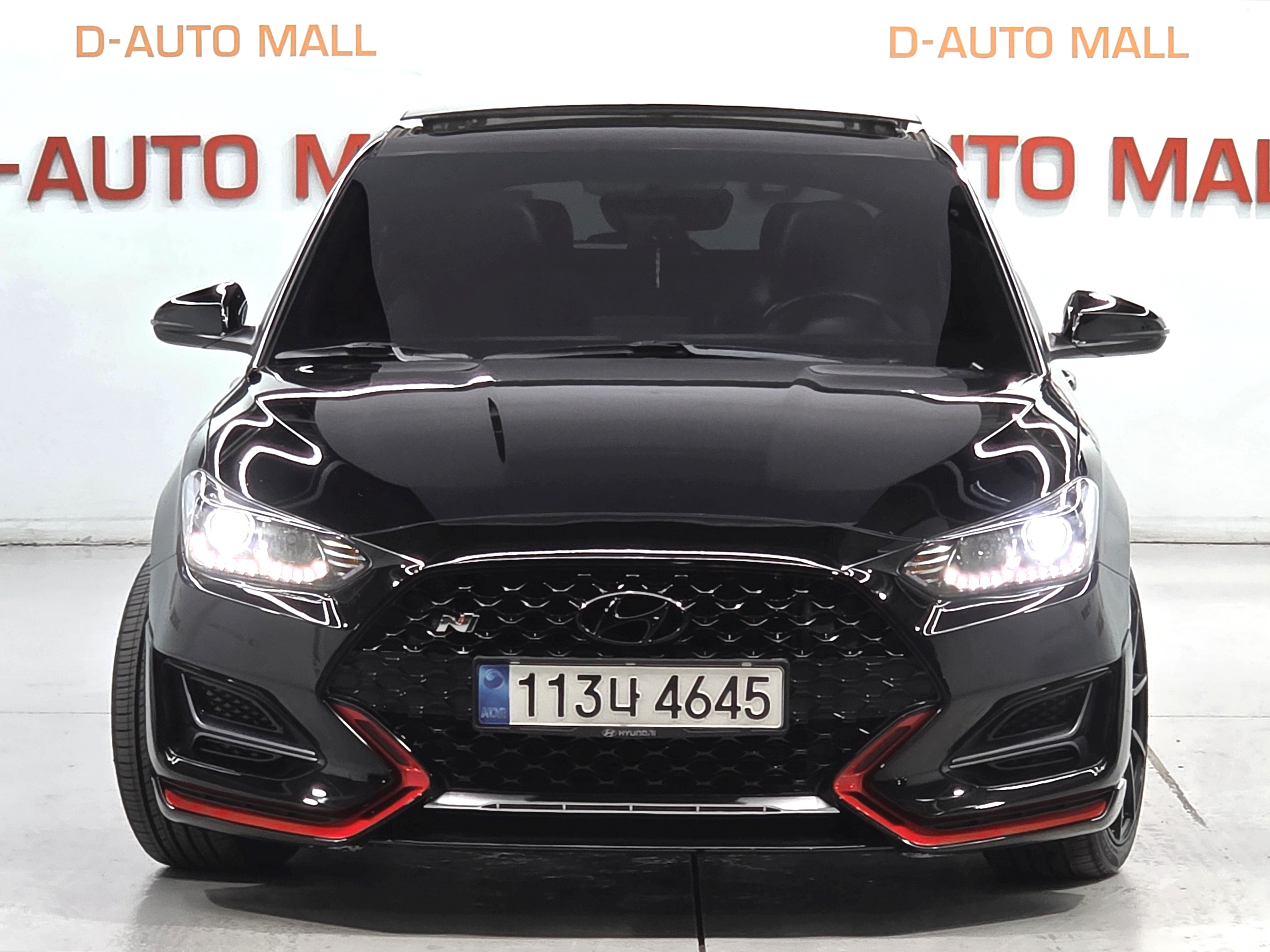 Hyundai Veloster 2019 — inspection photo 1