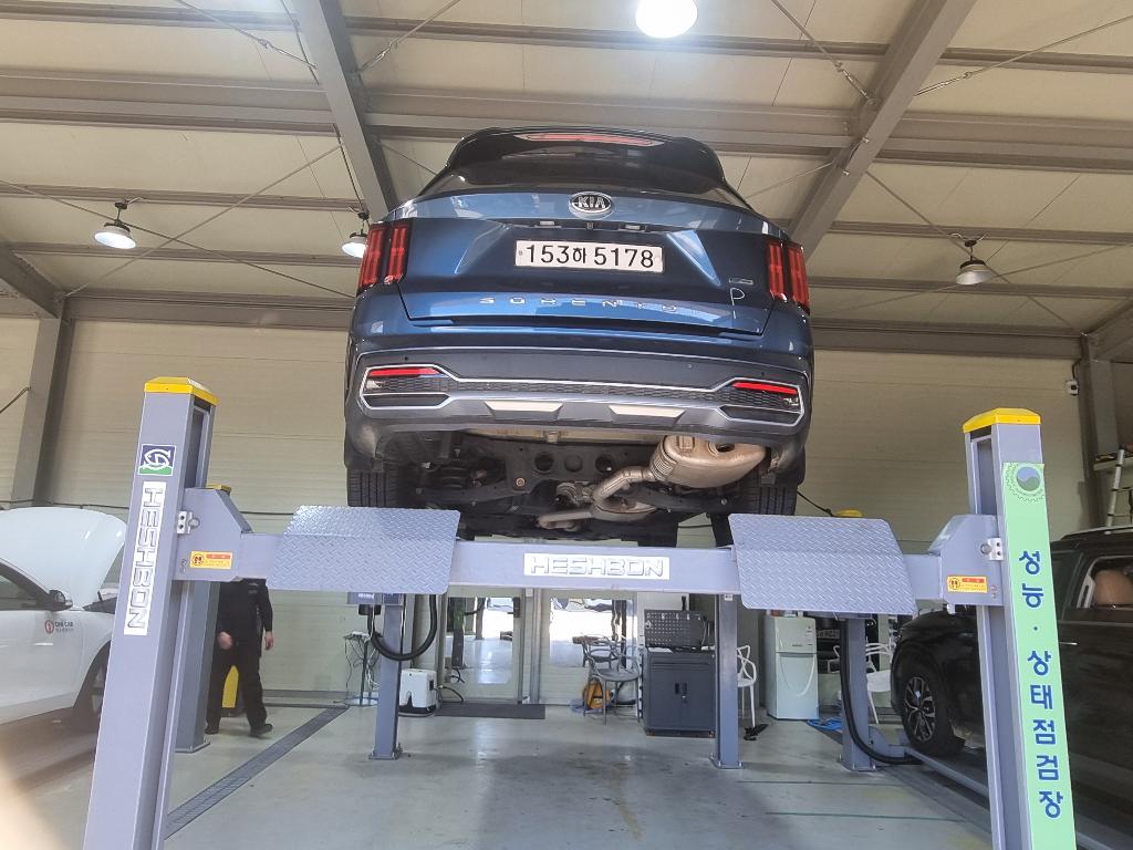 Kia Sorento 2021 — inspection photo 2