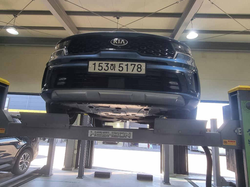 Kia Sorento 2021 — inspection photo 1