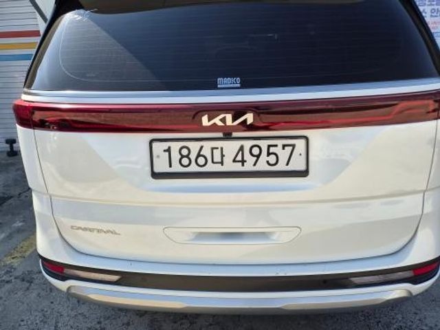 Kia Canival 2023 — inspection photo 2
