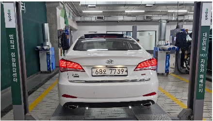 Hyundai i40 2012 — inspection photo 2