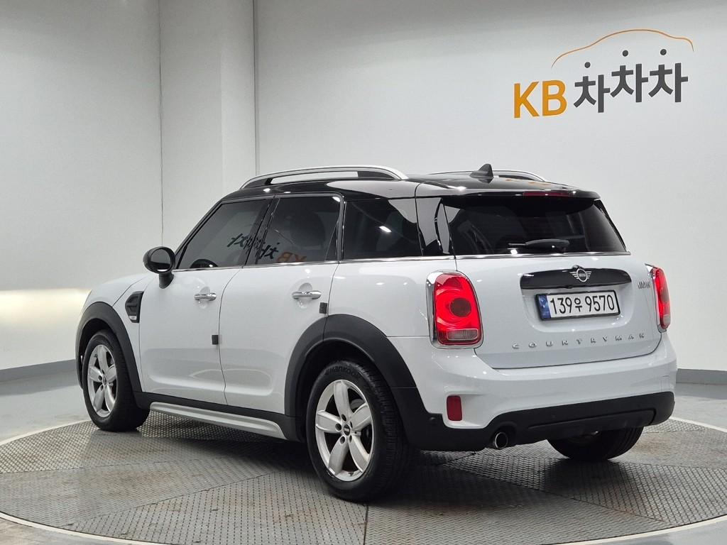 Mini Countryman 2019 — inspection photo 2
