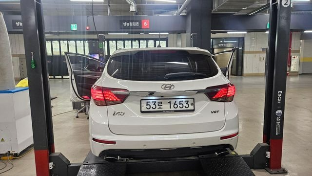 Hyundai i40 2014 — inspection photo 2