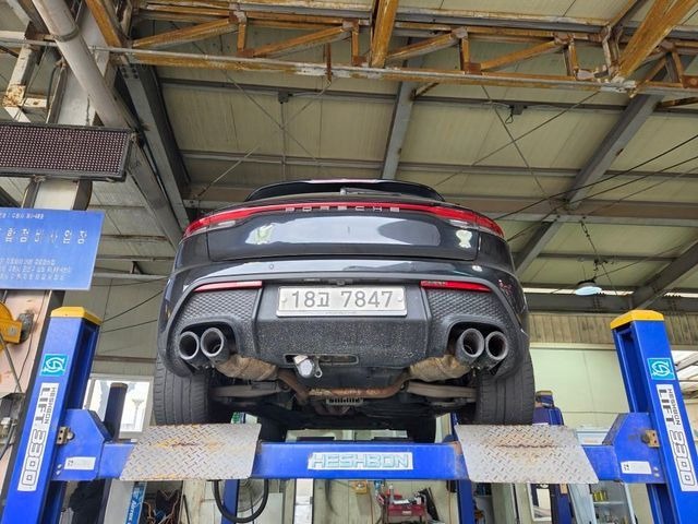 Porsche Macan 2015 — inspection photo 2