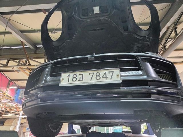 Porsche Macan 2015 — inspection photo 1