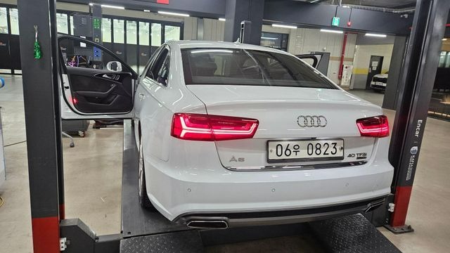 Audi A6 2016 — inspection photo 2