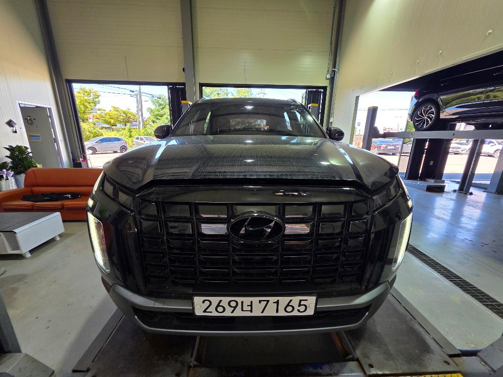 Hyundai Palisade 2023 — inspection photo 1