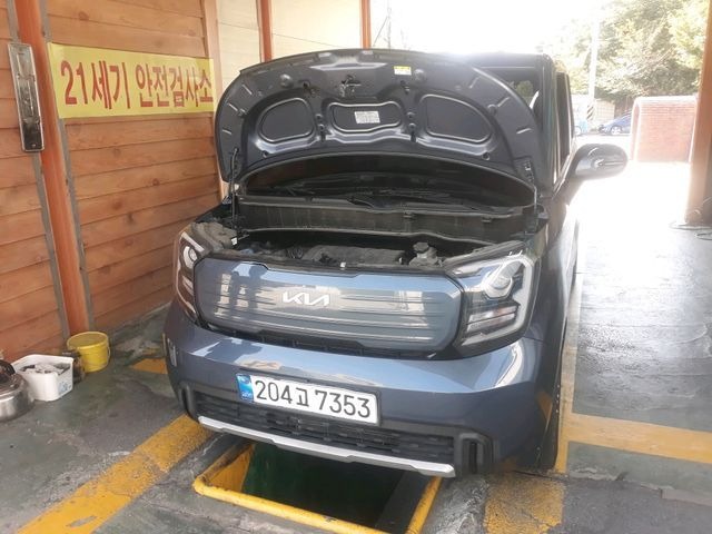Kia RAY 2024 — inspection photo 1