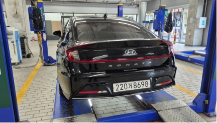 Hyundai Sonata 2022 — inspection photo 2