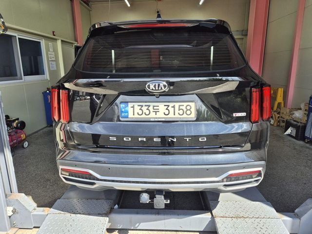 Kia Sorento 2021 — inspection photo 2