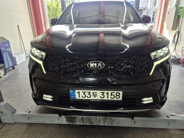 Kia Sorento 2021 — inspection photo 1