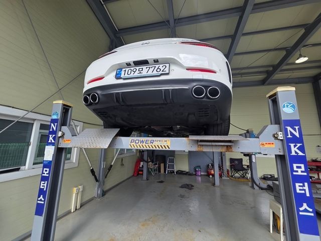 Mercedes-Benz AMG GT 2023 — inspection photo 2
