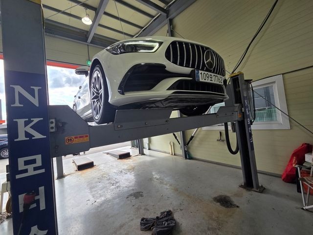 Mercedes-Benz AMG GT 2023 — inspection photo 1