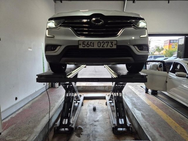 Renault Korea QM6 2017 — inspection photo 1